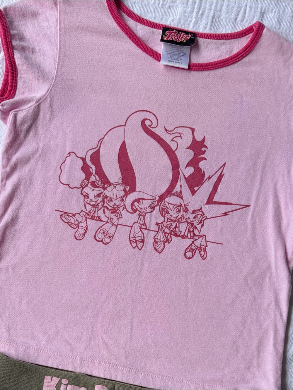 Vintage 2005 Trollz T Shirt